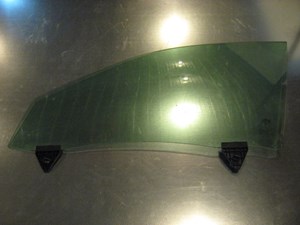 06 Audi S4 AUDI Front LH Driver Door Glass  R14111