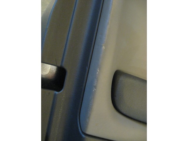 06 Audi S4 AUDI Front LH Driver Door Panel  R14116