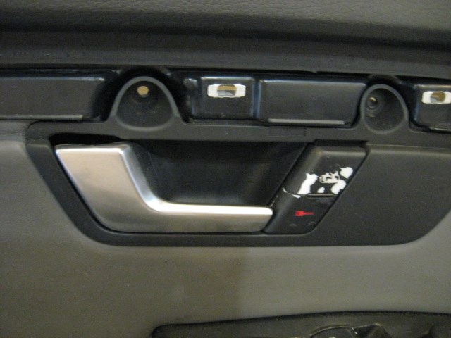 06 Audi S4 AUDI Front LH Driver Door Panel  R14116