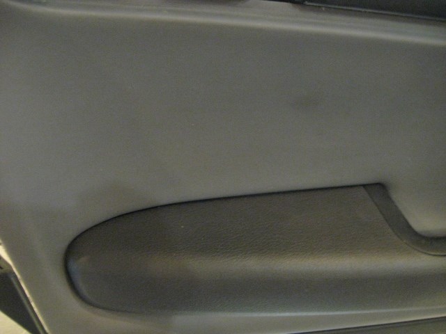 06 Audi S4 AUDI Front LH Driver Door Panel  R14116