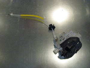 06 Audi S4 AUDI Rear RH Door Lock Actuator  R14118