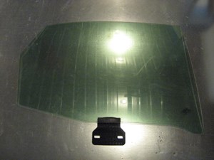 06 Audi S4 AUDI Rear RH Door Glass  R14126