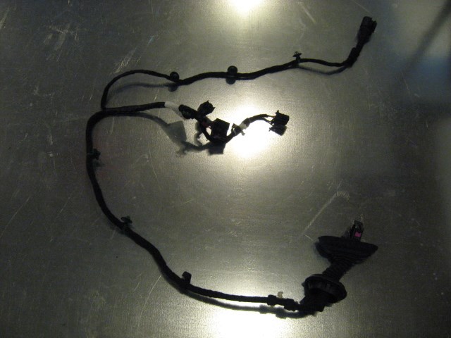 06 Audi S4 AUDI Rear RH Door Wire Harness 8E0 971 687 R14128