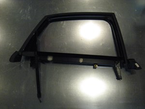 06 Audi S4 AUDI Rear RH Window Rail Frame  R14129