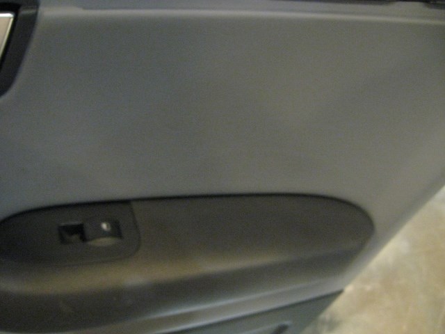 06 Audi S4 AUDI Rear RH Passenger Door Panel  R14131