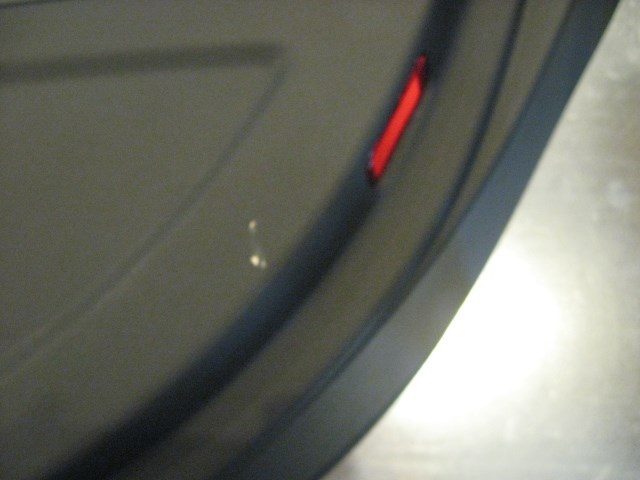 06 Audi S4 AUDI Rear RH Passenger Door Panel  R14131