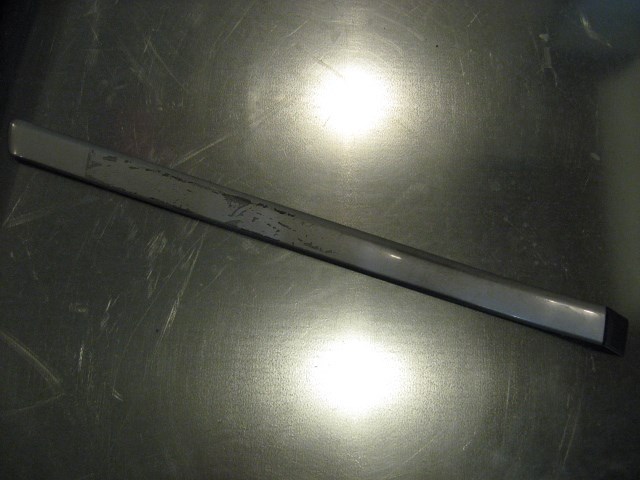 06 Audi S4 AUDI Rear RH Passenger Door Shell  R14138