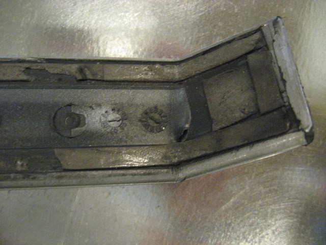 06 Audi S4 AUDI Rear RH Passenger Door Shell  R14138