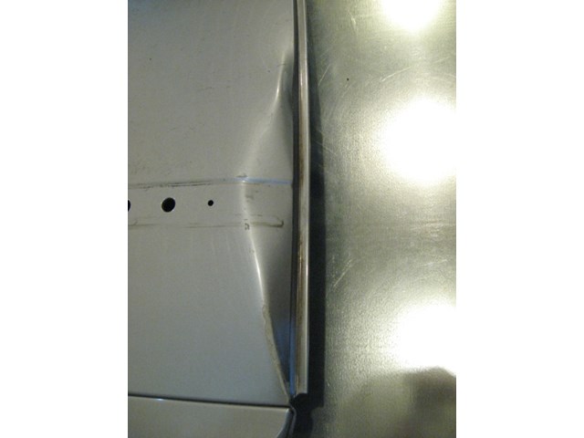 06 Audi S4 AUDI Rear RH Passenger Door Shell  R14138