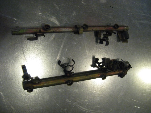 1999 Porsche BOXSTER Fuel Injection Rail Set R14153