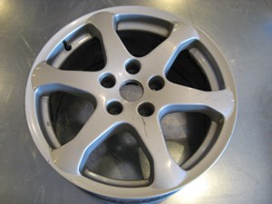 03 Infiniti G35 17x7 6 Spoke Wheel  R14165