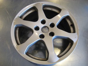 03 Infiniti G35 17x7 6 Spoke Wheel  R14167