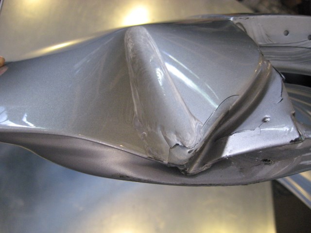 06 Audi S4 AUDI 25th Anniversary Trunk Lid  R14173