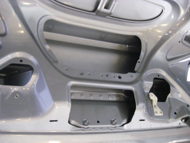 06 Audi S4 AUDI 25th Anniversary Trunk Lid  R14173