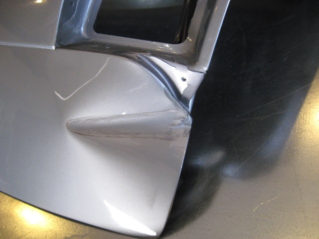 06 Audi S4 AUDI 25th Anniversary Trunk Lid  R14173