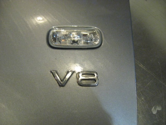 06 Audi S4 AUDI LH Driver Fender  R14176