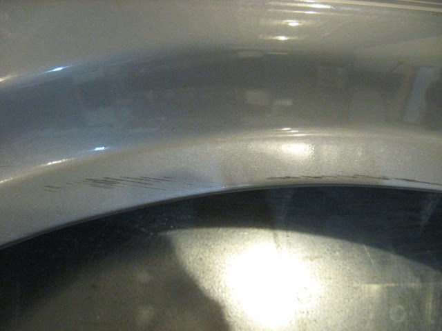 06 Audi S4 AUDI LH Driver Fender  R14176