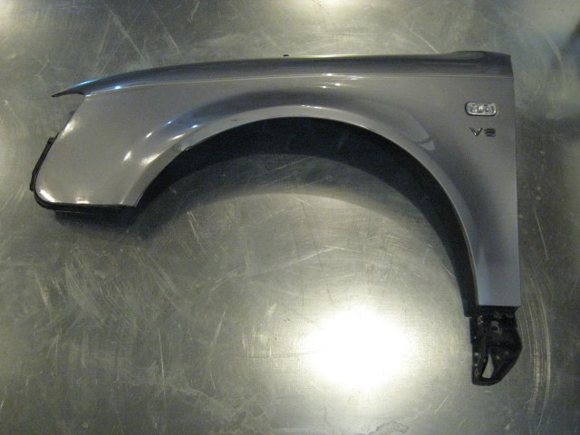 06 Audi S4 AUDI LH Driver Fender  R14176