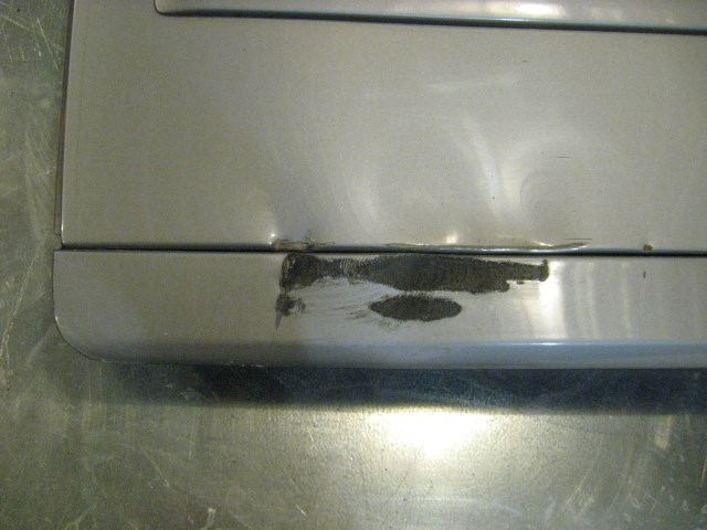 06 Audi S4 AUDI Front LH Driver Door Shell  R14177 -see photos