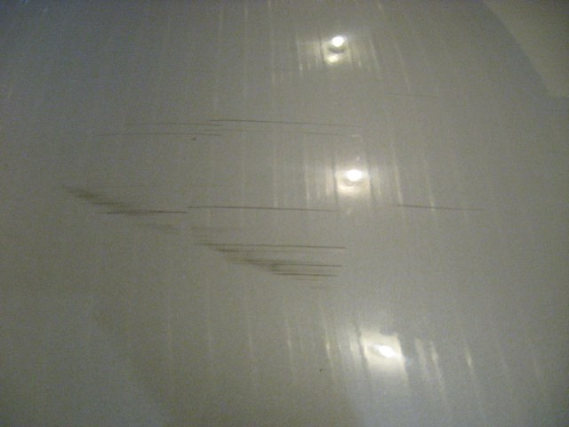 06 Audi S4 AUDI Front LH Driver Door Shell  R14177 -see photos