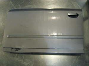 06 Audi S4 AUDI Front LH Driver Door Shell  R14177 -see photos