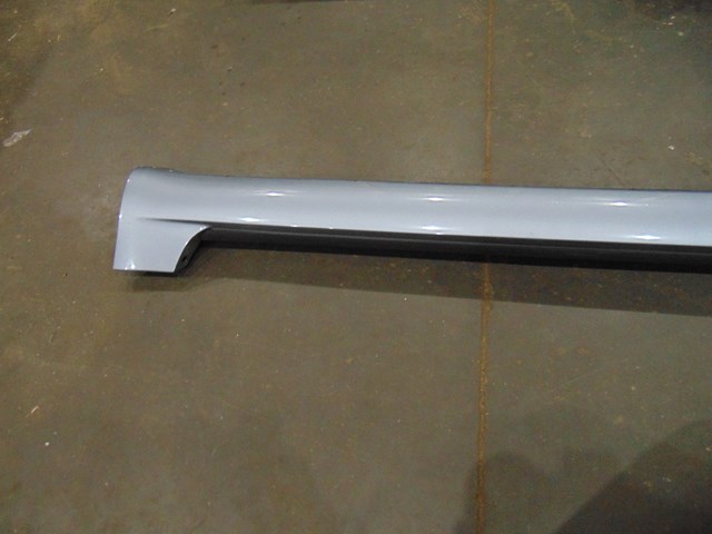 06 Audi S4 AUDI LH Driver Side Skirt  R14178