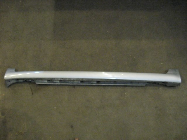 06 Audi S4 AUDI LH Driver Side Skirt  R14178