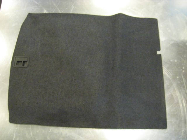 06 Audi S4 AUDI Rear Trunk Carpet 8E5 863 463 R14185