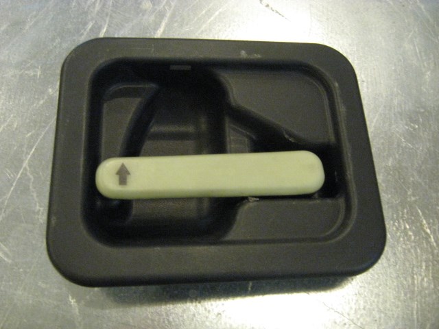 06 Audi S4 AUDI Emergency Trunk Release Lever 4F5 867 969 R14188