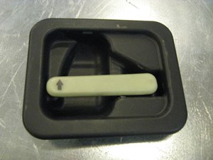 06 Audi S4 AUDI Emergency Trunk Release Lever 4F5 867 969 R14188