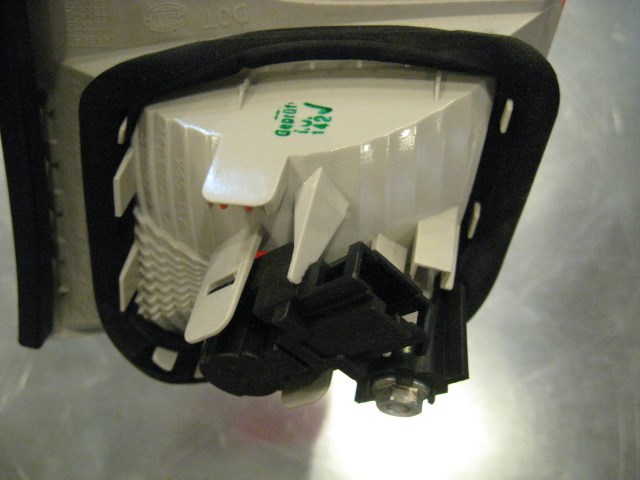 06 Audi S4 AUDI LH Driver Inner Tail Lamp  R14195