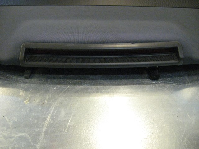 06 Audi S4 AUDI Rear Speaker Decklid 8e5 863 411 R14196