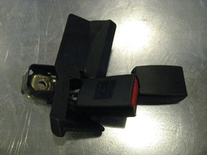 06 Audi S4 AUDI Rear LH Seat Belt Buckles 8E0 857 797 R14197