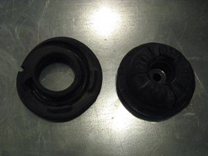 06 Audi S4 AUDI Front Rubber Spring Seats.  R14209