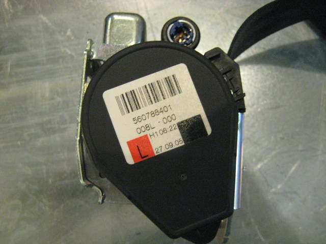 06 Audi S4 AUDI Front LH Seat Belt - Parts  R14212