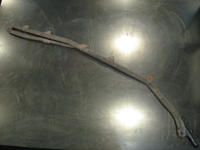 06 Audi S4 AUDI LH Driver Side Curtain Airbag 8E5 880 741 B R14213