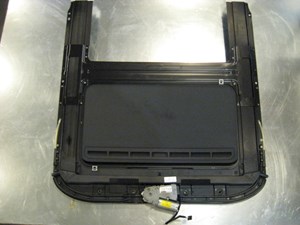 06 Audi S4 AUDI Sun Roof Sunroof Moon Roof Assembly 8E5 877 041 R14224