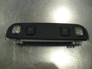 06 Audi S4 AUDI Rear Dome Light Panel  R14230