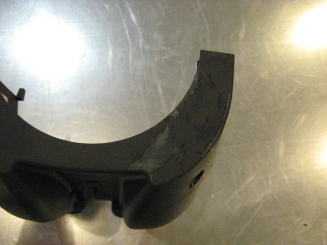 06 Audi S4 AUDI Lower Steering Column Trim Cover 8E0 953 512 R14245