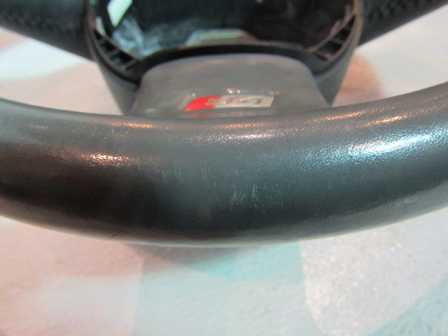 06 Audi S4 AUDI 25 Quattro S4 Steering Wheel  R14253