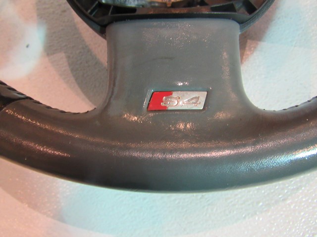 06 Audi S4 AUDI 25 Quattro S4 Steering Wheel  R14253
