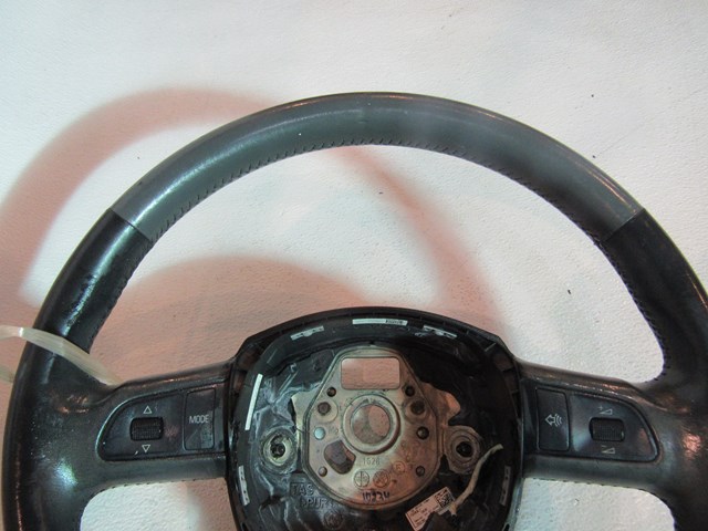 06 Audi S4 AUDI 25 Quattro S4 Steering Wheel  R14253
