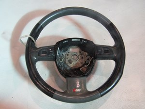 06 Audi S4 AUDI 25 Quattro S4 Steering Wheel  R14253