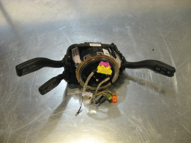 06 Audi S4 AUDI Column Switch /W Clock Spring  R14254