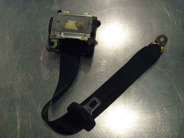 06 Audi S4 AUDI Rear LH Seat Belt  R14259