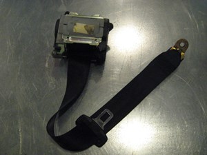 06 Audi S4 AUDI Rear LH Seat Belt  R14259