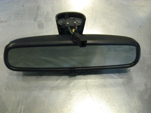 06 Audi S4 AUDI Rear View Mirror Assembly  R14266