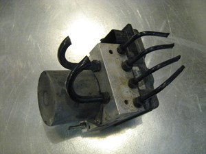 06 Audi S4 AUDI ABS Pump Assembly 8E0 910 517 R14268