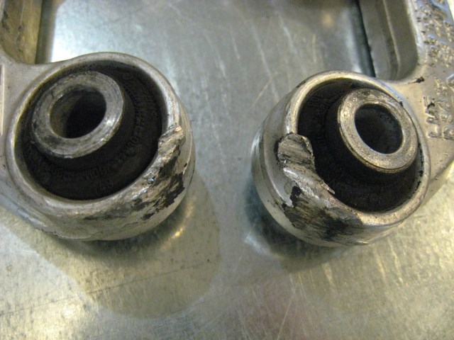 06 Audi S4 AUDI Front Sway Bar Links  R14281