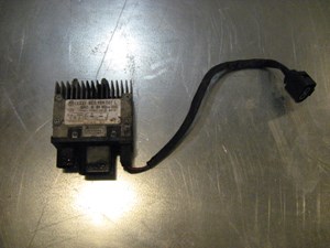 06 Audi S4 AUDI Radiator Fan Control Module 8E0 959 501 R14283